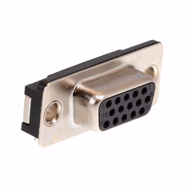 200-015-213L007 NorComp Inc.  Ensembles de connecteurs D-Sub